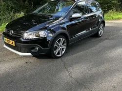 Zwart Gebruikt 2012 VW Polo Cross Hatchback | € 6.000 (Goede deal)