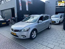 Grijs Gebruikt 2010 Kia Ceed Hatchback | € 2.999 (Eerlijke prijs)