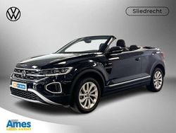Zwart Gebruikt 2024 VW T-Roc Cabriolet Style Cabriolet | € 38.995 (Goede deal)