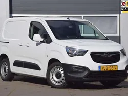 Wit Gebruikt 2021 Opel Combo Edition MPV | € 14.888 (Goede deal)