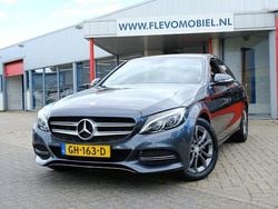 Grijs Gebruikt 2015 Mercedes C180 Edition Sedan | € 13.750 (Eerlijke prijs)
