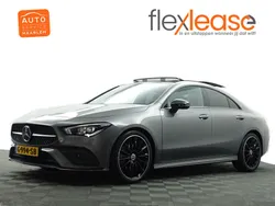Grijs Gebruikt 2019 Mercedes CLA220 AMG Edition 1 Sedan | € 41.900 (Eerlijke prijs)