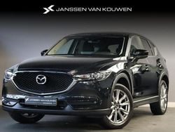 Zwart Gebruikt 2021 Mazda CX-5 Comfort SUV | € 27.945 (Super prijs)