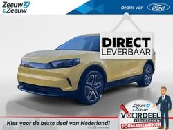 Vivid yellow Gebruikt 2024 Ford Capri Premium SUV | € 48.650 (Eerlijke prijs)