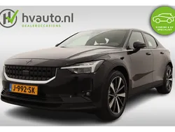 Zwart Gebruikt 2020 Polestar 2 Pilot Sedan | € 29.895 (Eerlijke prijs)