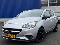Grijs Gebruikt 2018 Opel Corsa Edition Hatchback | € 8.395 (Eerlijke prijs)