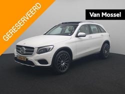 Wit Gebruikt 2016 Mercedes GLC250 Ambition SUV | € 26.995 (Goede deal)