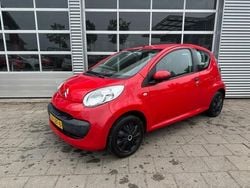 Rood Gebruikt 2007 Citroën C1 Hatchback | € 1.499 (Eerlijke prijs)