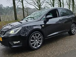 Zwart Gebruikt 2013 Seat Ibiza ST FR Stationwagen | € 6.950 (Iets duurder)