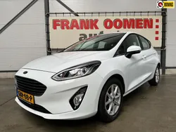 Wit Gebruikt 2021 Ford Fiesta Titanium Hatchback | € 17.950 (Goede deal)