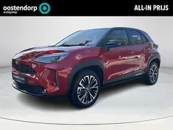Rood Gebruikt 2021 Toyota Yaris Cross Executive SUV | € 27.949 (Eerlijke prijs)