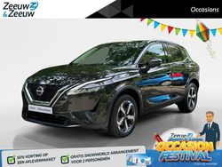 Zwart Gebruikt 2023 Nissan Qashqai N-Connecta SUV | € 25.435 (Eerlijke prijs)