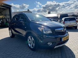 Zwart Gebruikt 2015 Opel Mokka Edition SUV | € 10.450 (Eerlijke prijs)