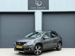 Grijs Gebruikt 2019 Peugeot 2008 GT-line SUV | € 13.750 (Goede deal)