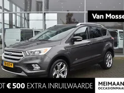 Grijs Gebruikt 2017 Ford Kuga Titanium SUV | € 21.845 (Iets duurder)