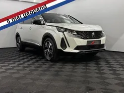 Wit, metallic lak Gebruikt 2023 Peugeot 5008 GTi MPV | € 34.950 (Eerlijke prijs)