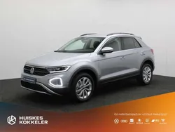 Grijs Nieuw 2025 VW T-Roc Edition SUV | € 35.500 (Goede deal)