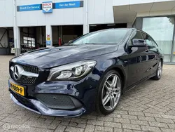 Blauw Gebruikt 2017 Mercedes CLA180 Shooting Brake Business Stationwagen | € 20.490 (Super prijs)