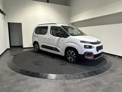 Wit Nieuw 2024 Citroën e-Berlingo Shine MPV | € 26.900 (Goede deal)
