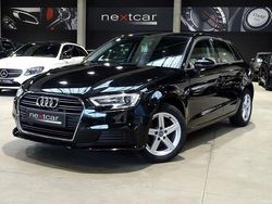 Zwart Gebruikt 2019 Audi A3 Premium Sedan | € 18.490