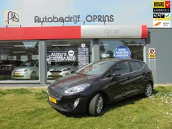 Zwart Gebruikt 2020 Ford Fiesta Titanium Hatchback | € 12.949 (Eerlijke prijs)