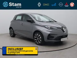 Gris schiste kqg (grijs metallic) Gebruikt 2023 Renault Zoe Evolution Hatchback | € 18.990 (Goede deal)