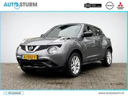 Grijs Gebruikt 2019 Nissan Juke N-Connecta SUV | € 15.694 (Goede deal)