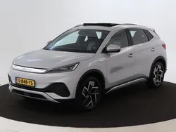 Wit Gebruikt 2023 BYD Atto 3 Design SUV | € 28.950 (Iets duurder)