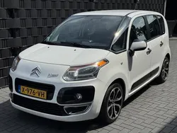 Wit Gebruikt 2010 Citroën C3 Picasso Exclusive MPV | € 4.950 (Eerlijke prijs)