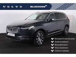 Grijs Gebruikt 2022 Volvo XC90 Inscription SUV | € 53.900 (Eerlijke prijs)
