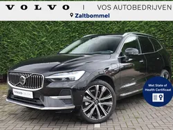 Zwart Gebruikt 2023 Volvo XC60 Ultimate SUV | € 60.950 (Iets duurder)