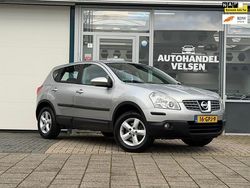 Grijs Gebruikt 2008 Nissan Qashqai Acenta SUV | € 7.490 (Eerlijke prijs)