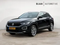 Zwart Gebruikt 2021 VW T-Roc Business SUV | € 27.795 (Eerlijke prijs)