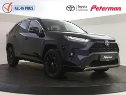 Blauw Gebruikt 2023 Toyota RAV4 Hybrid SUV | € 46.499 (Eerlijke prijs)