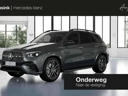 Grijs Nieuw 2025 Mercedes GLE400 Sport Edition SUV | € 116.597 (Eerlijke prijs)