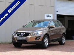 Bruin, metallic lak Gebruikt 2008 Volvo XC60 Summum SUV | € 25.950