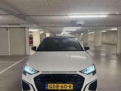 Gebruikt 2022 Audi A3 S-Line Sedan | € 26.200