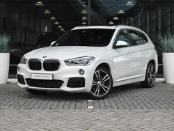Wit Gebruikt 2019 BMW X1 Executive SUV | € 31.950 (Duur)