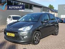 Grijs Gebruikt 2016 Citroën C3 Exclusive Hatchback | € 9.450 (Eerlijke prijs)