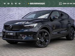 Zwart Gebruikt 2024 Volvo EC40 Plus SUV | € 52.899