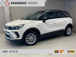 Wit Gebruikt 2022 Opel Crossland Elegance SUV | € 19.900 (Eerlijke prijs)