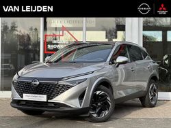 Grijs Gebruikt 2025 Nissan Qashqai N-Connecta SUV | € 36.950 (Eerlijke prijs)