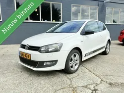 Wit Gebruikt 2012 VW Polo Match Hatchback | € 5.350 (Goede deal)