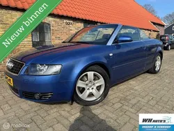 Blauw Gebruikt 2003 Audi A4 Cabriolet Proline Cabriolet | € 5.000 (Eerlijke prijs)