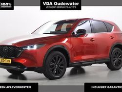 Gebruikt 2024 Mazda CX-5 Homura-Line SUV | € 47.900