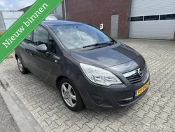 Grijs Gebruikt 2012 Opel Meriva Edition MPV | € 1.950 (Super prijs)