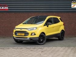 Geel Gebruikt 2016 Ford Ecosport Titanium SUV | € 8.750 (Eerlijke prijs)