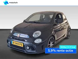Zwart Gebruikt 2017 Fiat 500 Abarth Hatchback | € 15.965 (Eerlijke prijs)
