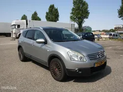 Grijs Gebruikt 2009 Nissan Qashqai +2 Tekna SUV | € 6.950 (Eerlijke prijs)
