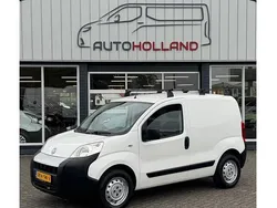 Wit Gebruikt 2012 Fiat Fiorino MPV | € 3.250 (Eerlijke prijs)